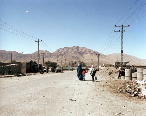 Antonio Ottomanelli – Kabul + Baghdad